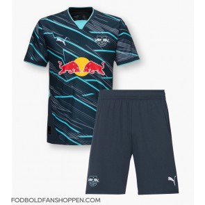 RB Leipzig Kevin Kampl #44 Tredjetrøje Børn 2024-25 Kortærmet (+ Korte bukser)